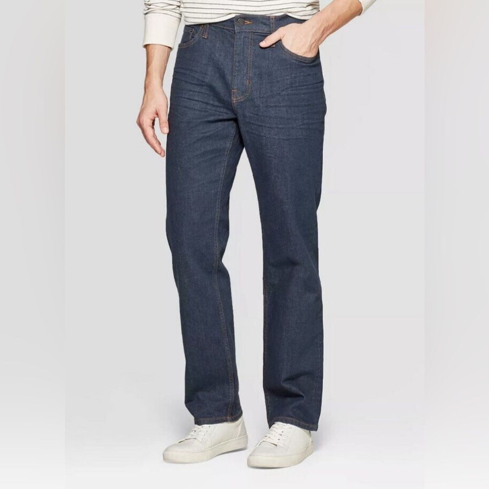 Men’s Goodfellow & Co Straight Jeans 40x32 NWT